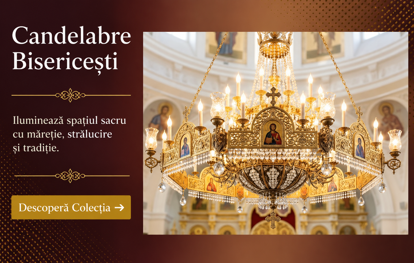 Candelabre bisericești