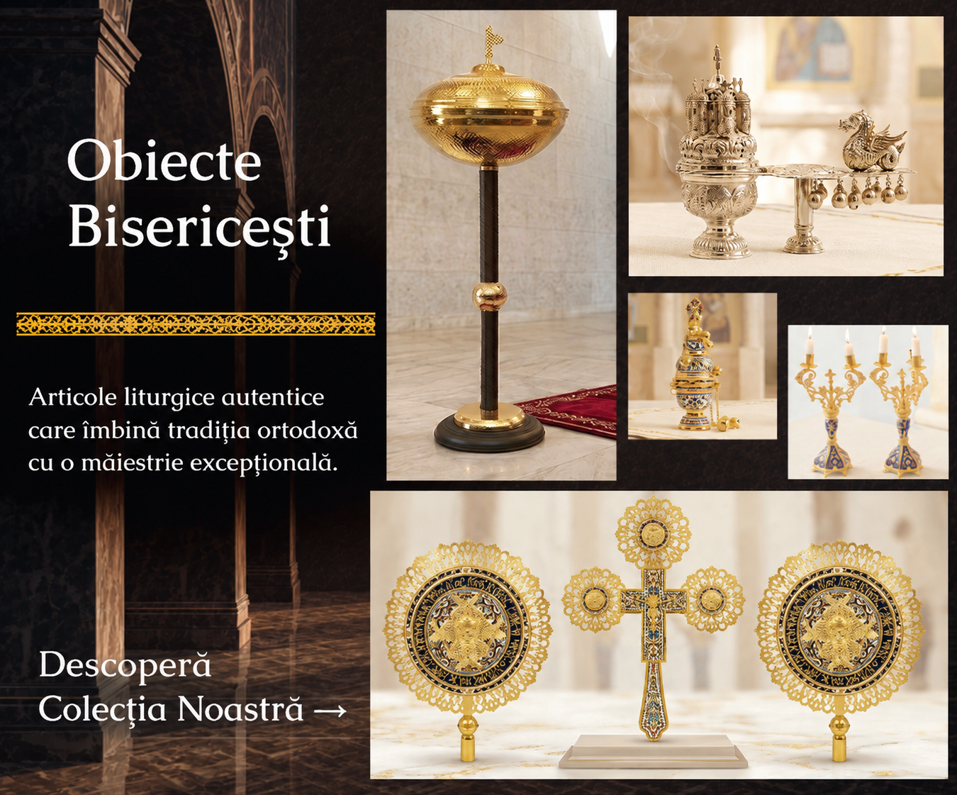 Obiecte bisericești