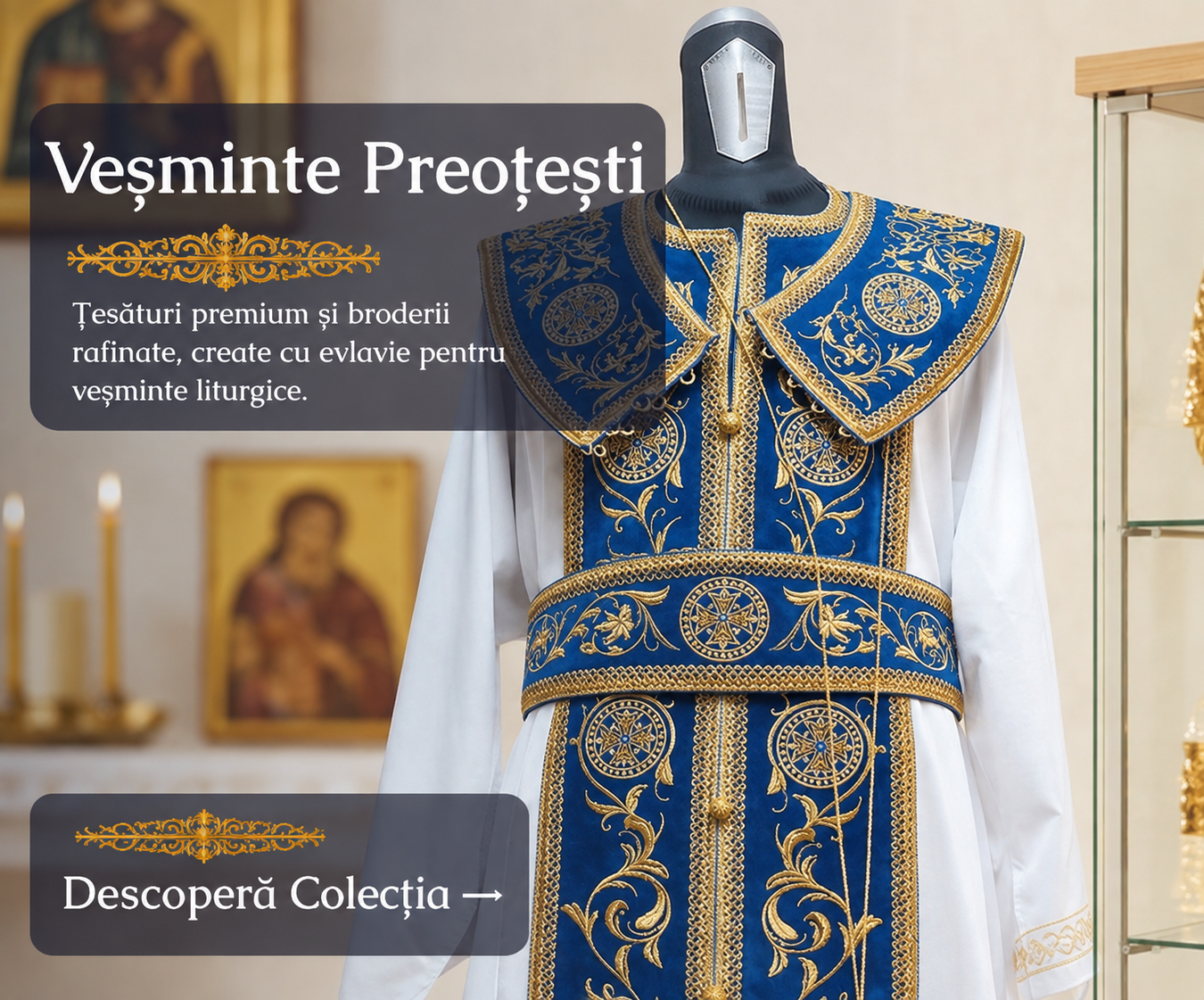 Veșminte preoțești