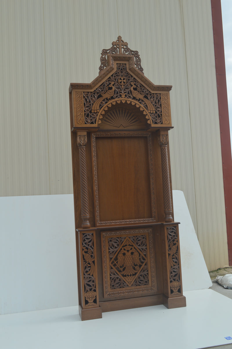 Փայտափոր ուխտատեղի
