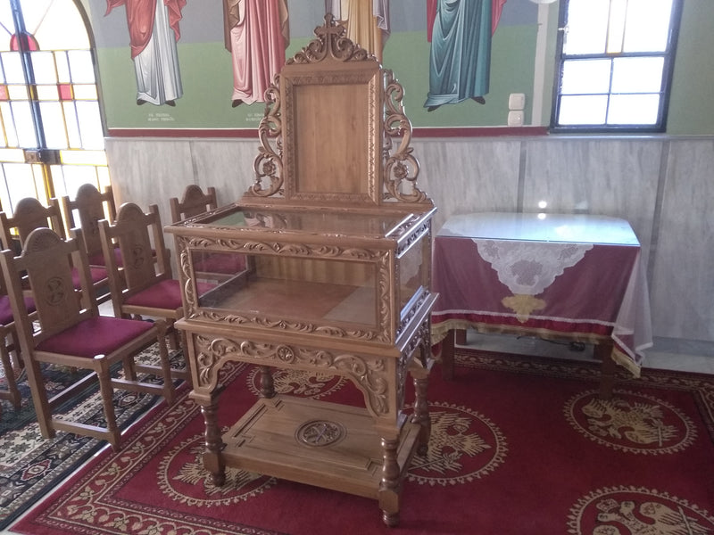 Փայտափոր ուխտատեղի